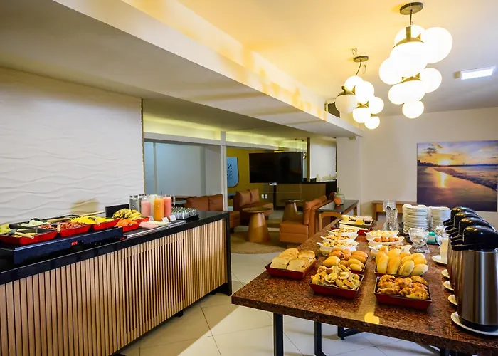 Nordeste Palace Hotel - Fortaleza
