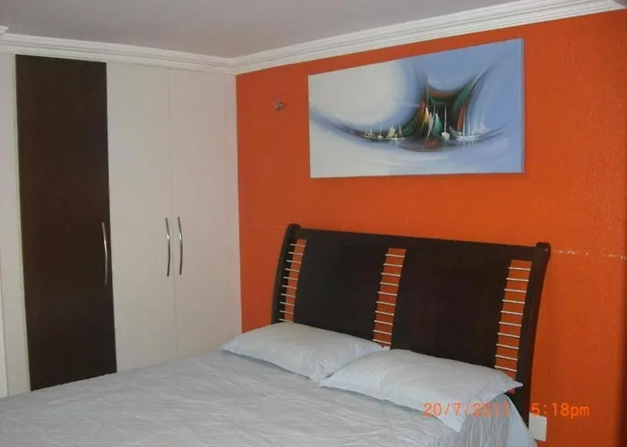 Edificio Ettore Apartamento De Temporada Na Praia Do Futuro Fortaleza  che accetta animali