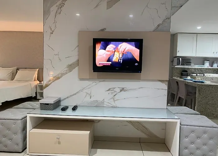 Flat Imperial Tambau / 226 Apartment Joao Pessoa