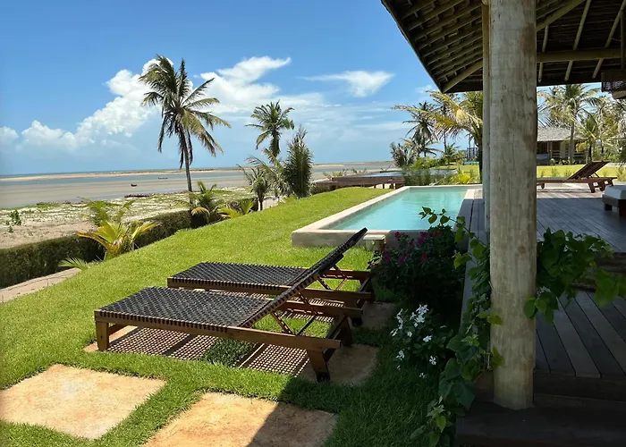Casa Do Vento - Ilha Do Guajiru Hotel Itarema