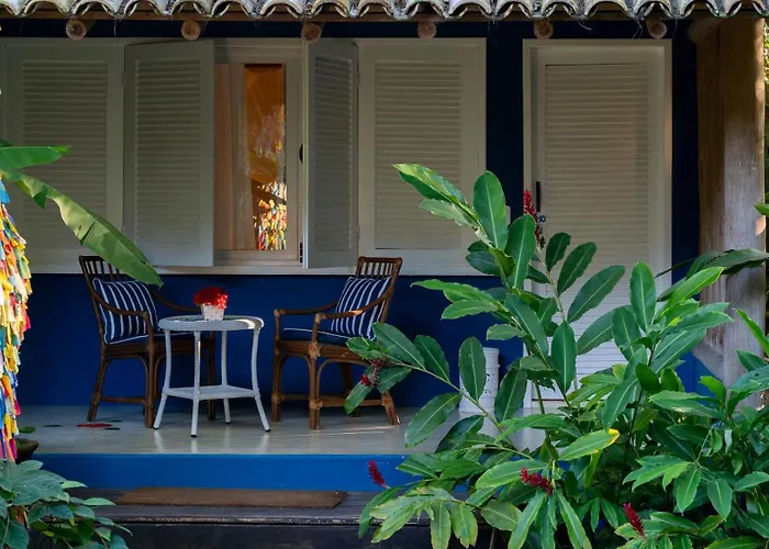 Pousada Tangará Trancoso