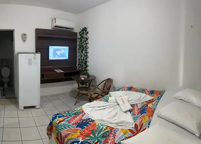 Pousada Iracema Centro Fortaleza 