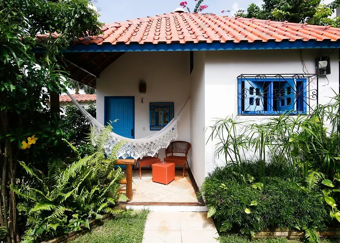 Boutique Pousada Tranquilandia Village Canoa Quebrada