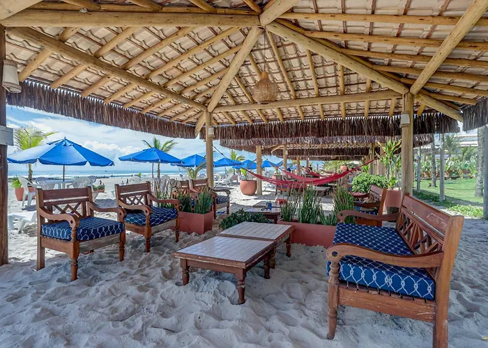 Hotel Praia Do Sol Ilhéus
