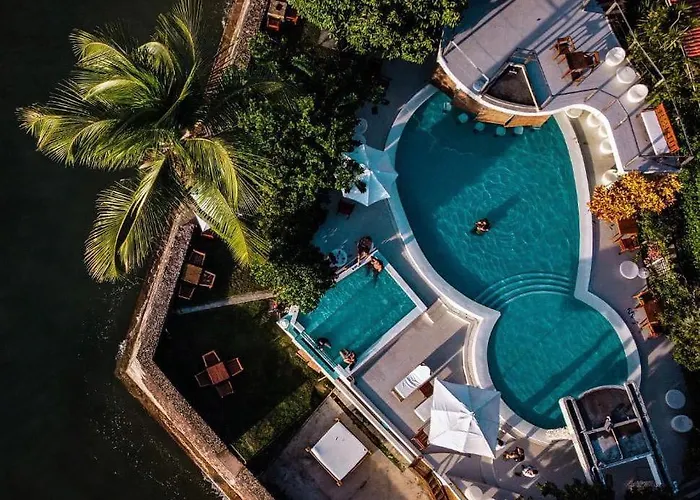 Boutique Hotel Portaló Morro de São Paulo