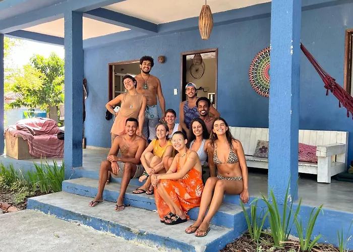 Adios Amigos Hostel Porto Seguro
