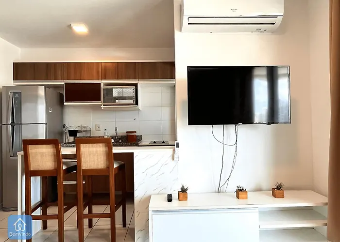 Apartamento Ao Lado Do Salvador Shopping 4