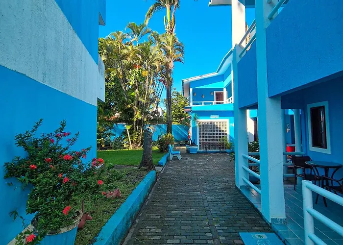 Pousada Morada Azul Pôrto das Galinhas