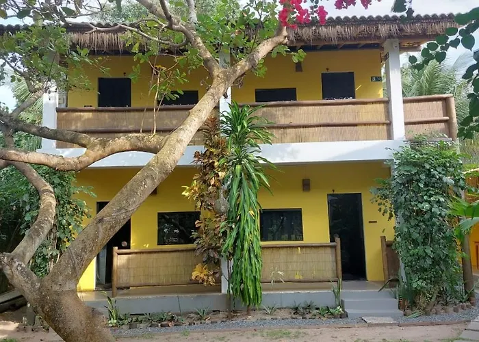 Flat Bang-Lu Hotel Barra Grande 