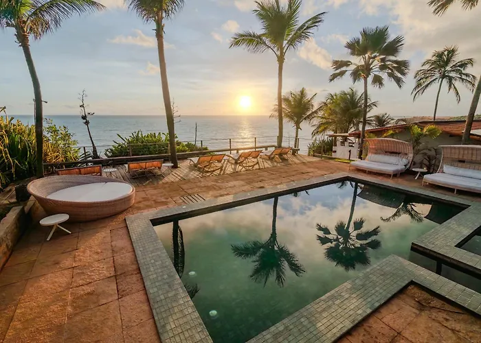 Hotel Da Pipa Praia de Pipa