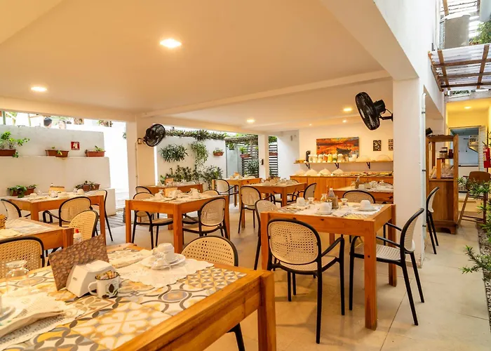 Pousada Chez Toi Jericoacoara - Hôtel 4 étoiles