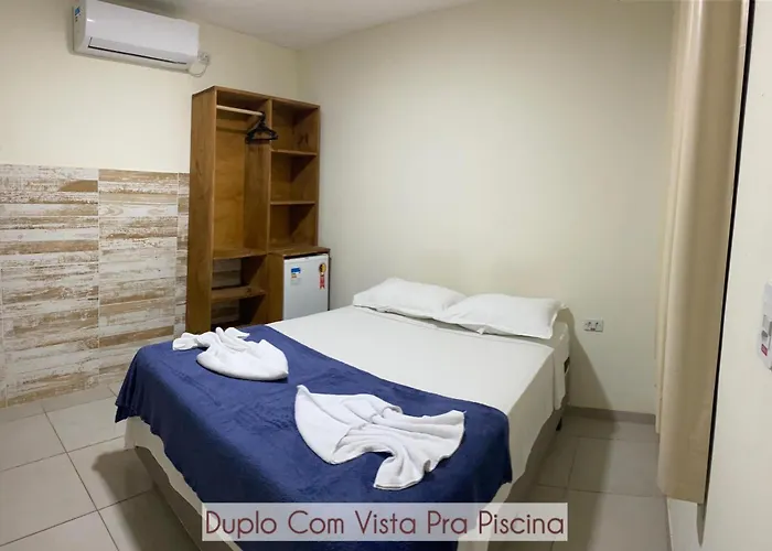 Pousada iapôi Pôrto das Galinhas