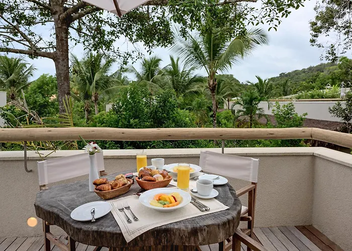 Hotel Fasano Trancoso