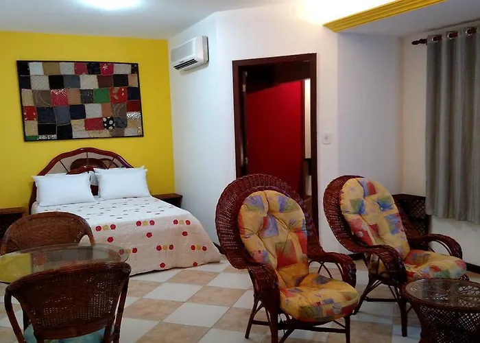 Canaville Design Hotel Salvador da Bahia