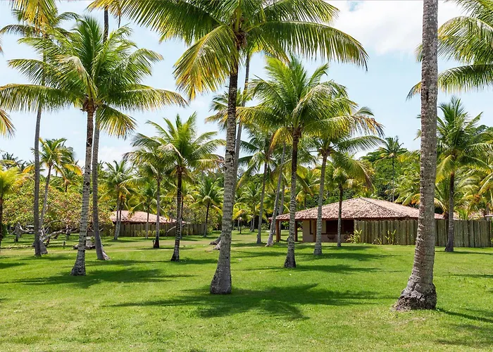 Reserva Jacuma Boutique Hotel Trancoso