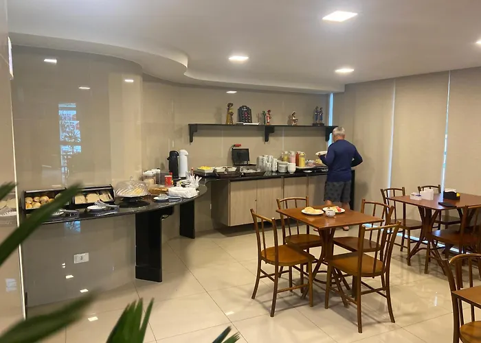 Hotel Enseada Aeroporto Recife