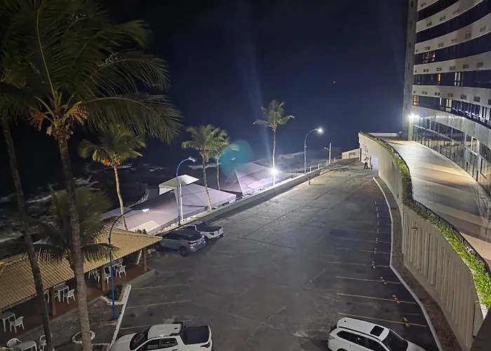 Ondina Apart Hotel Ap Salvador de Bahía