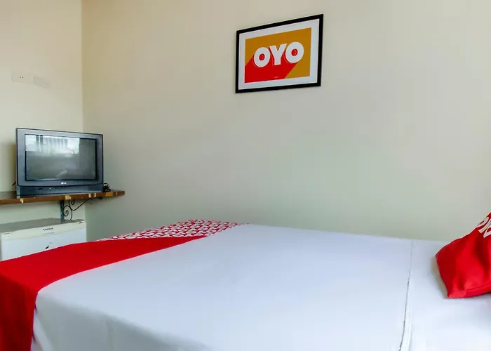 OYO New Anápolis Hotel, Imperatriz