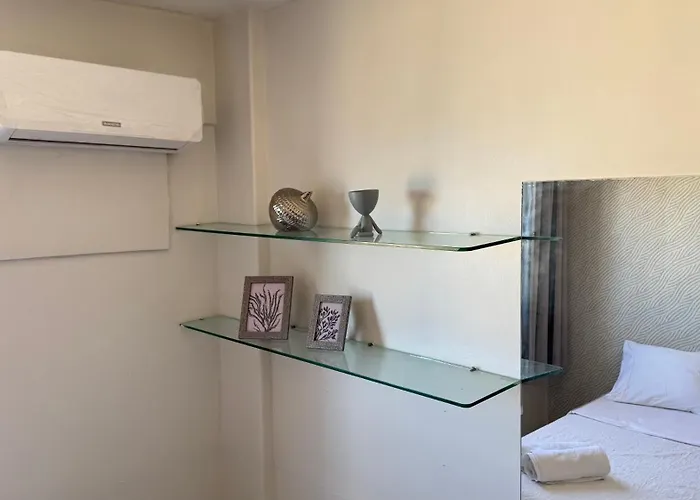 Apartamento Praia De Iracema Com Vista Mar Fortaleza 