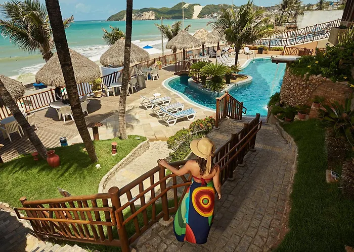 Visual Praia Hotel Natal