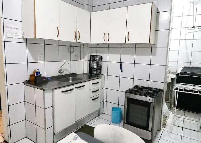 Apartamento Mobiliado Aptce Fortaleza  aceita animais de estimação