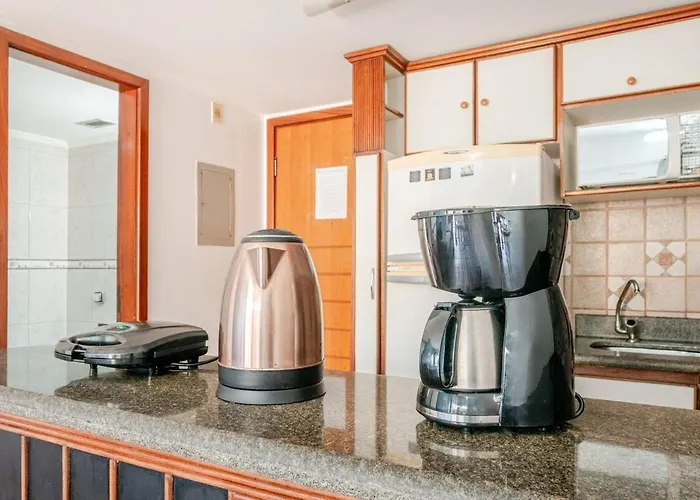 Apartamento Barra Tropical Residence Salvador de Bahía admite animales