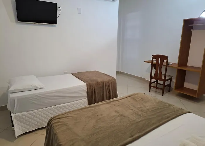 Brisas Do Mar Hotel & Apart Valença