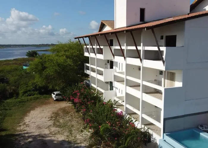 Solar Teixeira Flats Hotel Pôrto das Galinhas