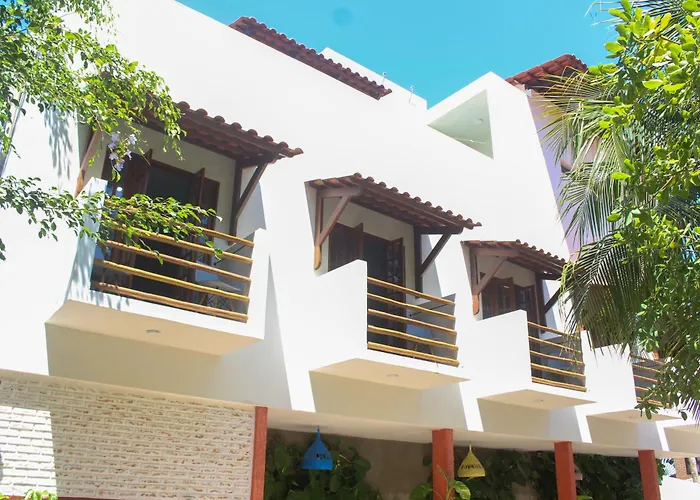 Pousada Villa Bougainville Maragogi