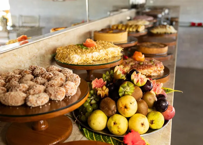 Hotel Morro De São Paulo