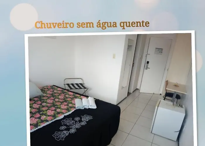 Silva Hospedagem Flat Bellagio Beira Mar São Luís