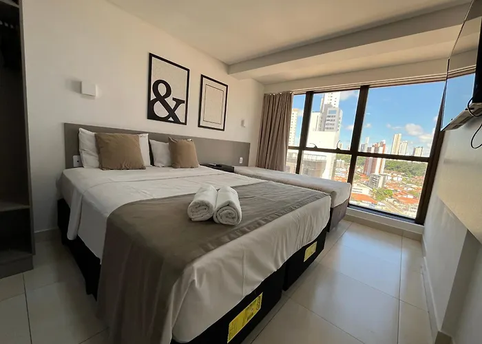 Manaíra Apart Hotel João Pessoa