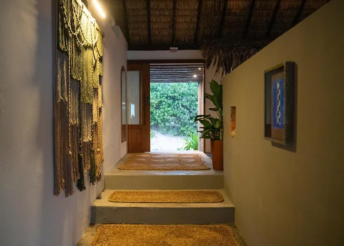 Santa Maria Atins Hotel