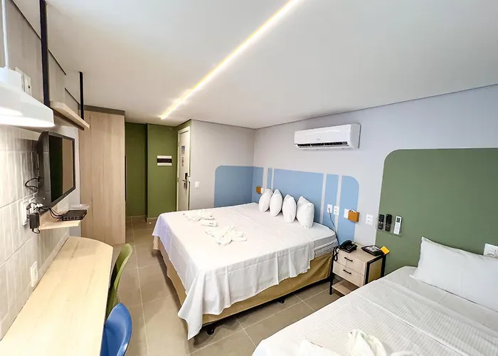 Boutique H Ponta Negra Beach Natal