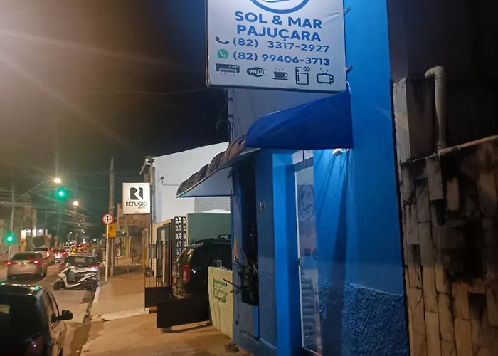 Pousada Maceio