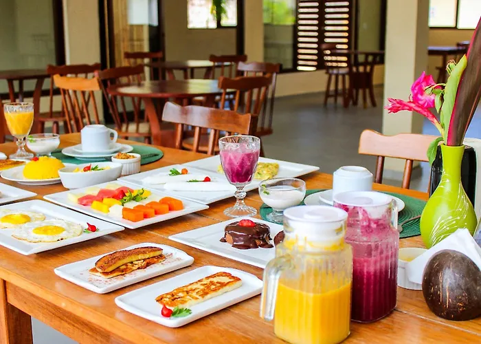 Pousada Villa Manoa São Miguel dos Milagres