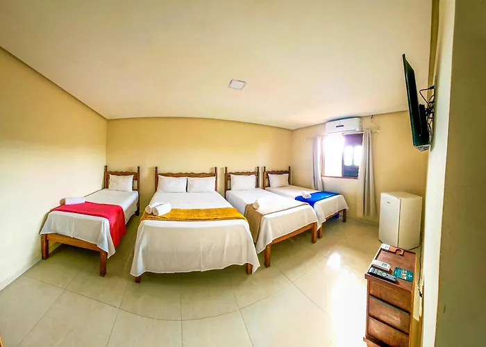 Vila Sancar Pousada Lencois