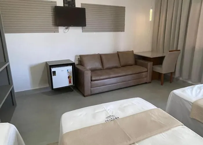 Hotel Seabra Premium Irece