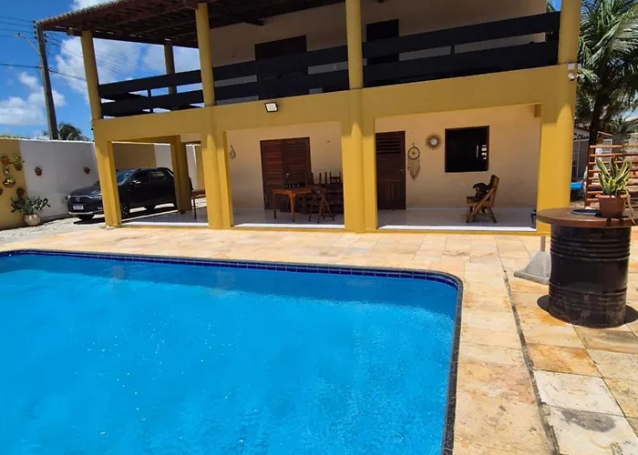 Casa Ferreira Cumbuco Acomodação com café da manhã Caucaia