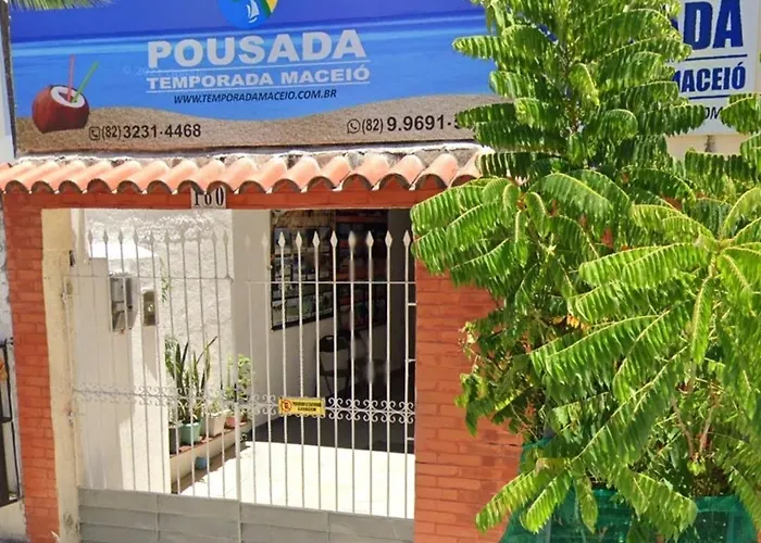 Pousada Temporada Maceio