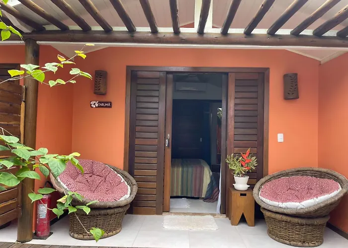 Pousada Sagi Iti Baía Formosa