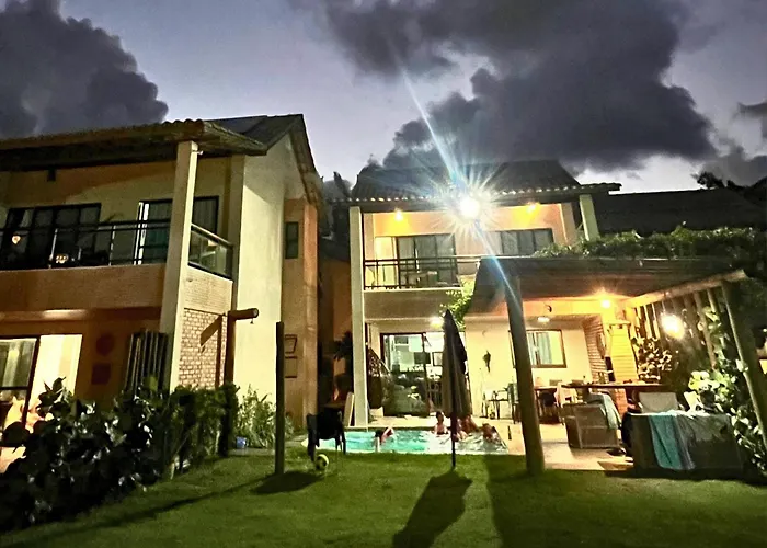 Bangalôs de Peroba Maragogi