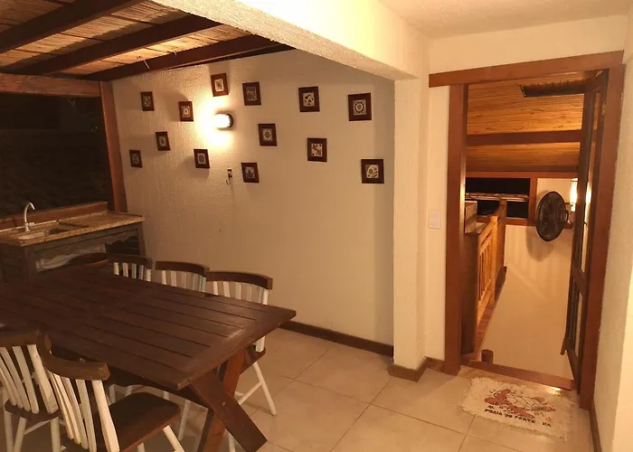 Haustierfreundliches Casa 2/4 Melhor Localizacao De Praia Do Forte!!!!