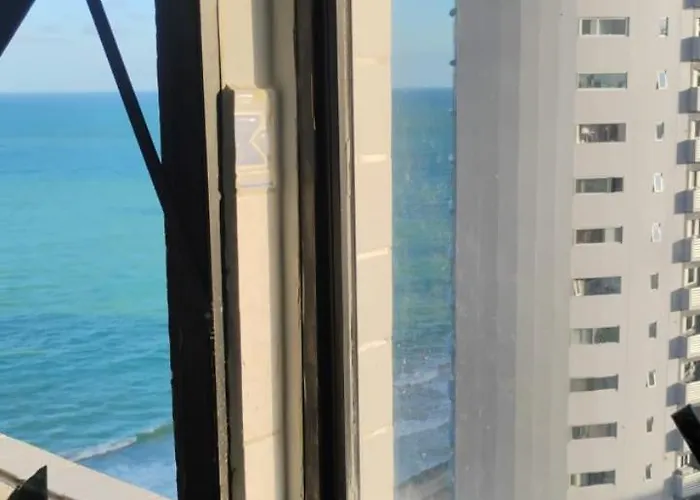 Boa Viagem Flat Bvf 777 Aparthotel Recife