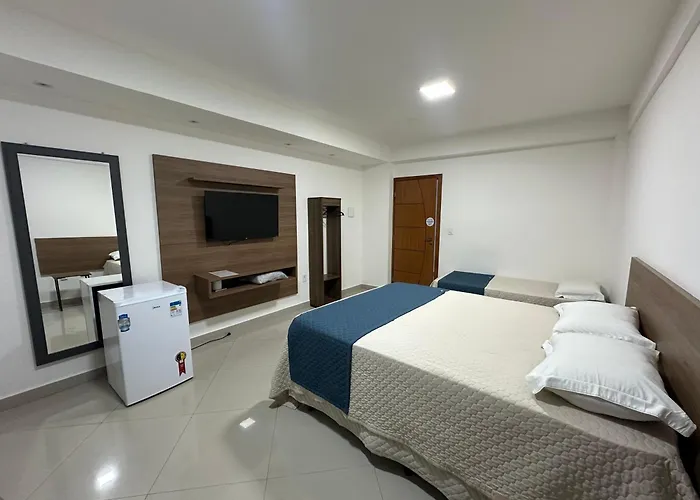 Hotel Skalla - Melhor Custo Beneficio Teixeira de Freitas que aceita animais de estimação