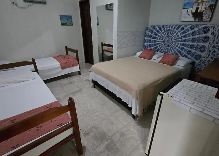 Casa Mikaela Suits Arraial Dajuda Arraial d'Ajuda