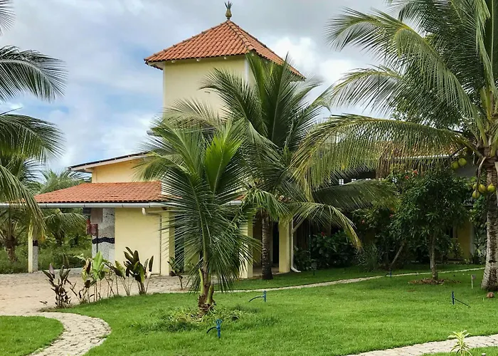 Fazenda Eco-Jardim Acomodação com café da manhã Una 