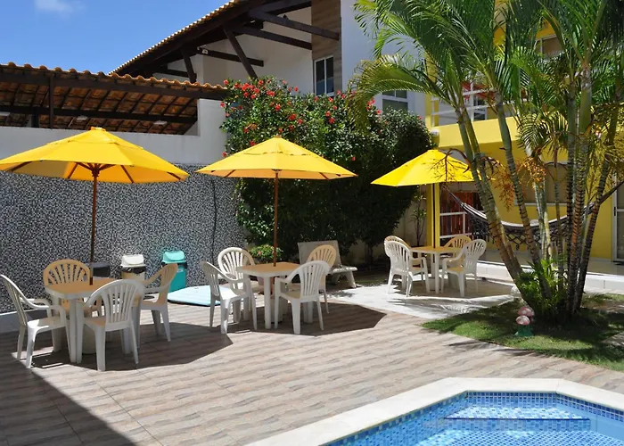 Pousada Joia Rara Pôrto das Galinhas