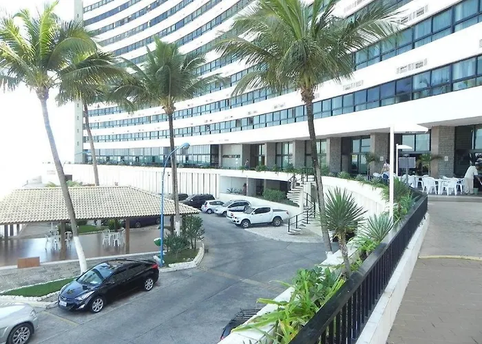 Ondina Apart Hotel Residence Salvador de Bahía