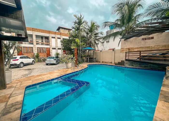 Falesia Praia Hotel Canoa Quebrada